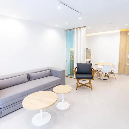 The Angeliki Boutique Lejlighedshotel