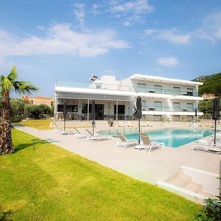 The Angeliki Boutique Apartahotel 4*