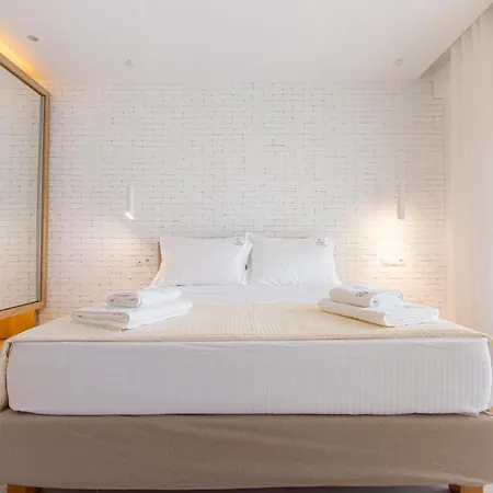 The Angeliki Boutique Lejlighedshotel Skala Rachoni (Thasos)