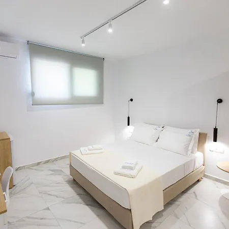Apartahotel The Angeliki Boutique
