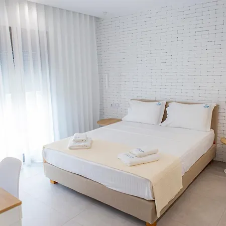 Hotel de apartamente The Angeliki Boutique Skala Rachoni (Thasos)