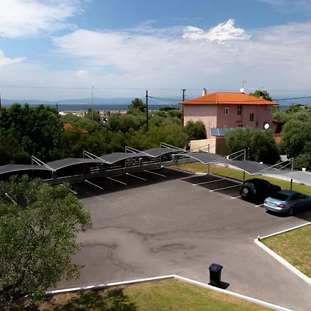 Ξενοδοχείο με διαμερίσματα The Angeliki Boutique 4*