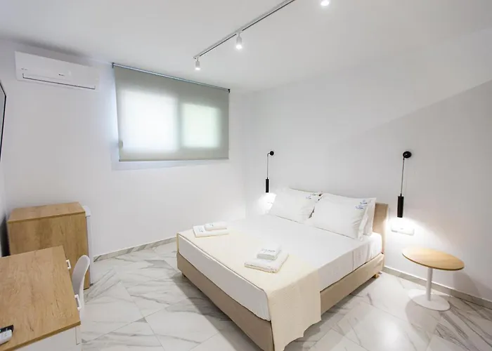 Apart Otel The Angeliki Boutique