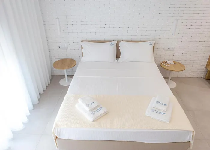 The Angeliki Boutique Apart Otel