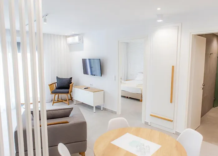 Apart Otel The Angeliki Boutique