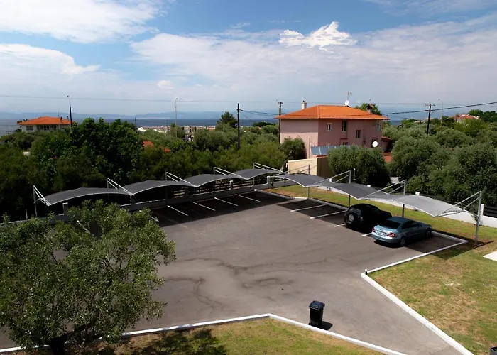 Ξενοδοχείο με διαμερίσματα The Angeliki Boutique 4*